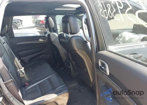 2019 Jeep Grand Cherokee Limited 4X4 from USA, damaged, VIN 1C4RJFBG2KC759025